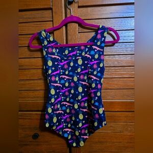 LHD top, small - midnight blue